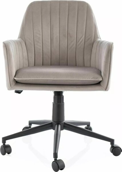 Sedia girevole WIKA - beige