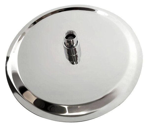 Soffione doccia Rea Chrome 25cm