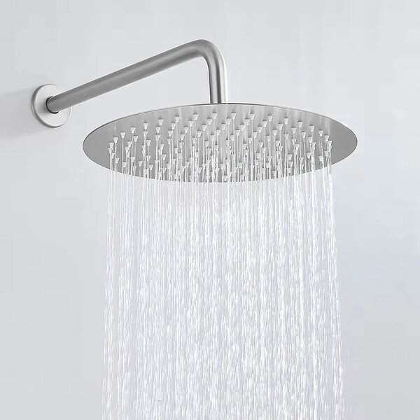 Soffione doccia Rea Chrome 25cm