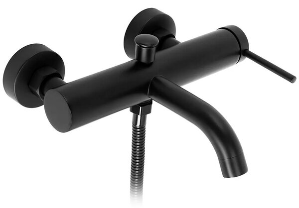 Rubinetto da vasca Rea Spot Black