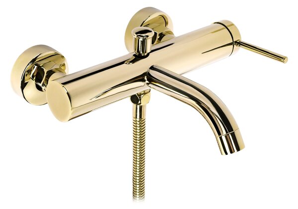 Rubinetto da vasca Rea Spot Gold