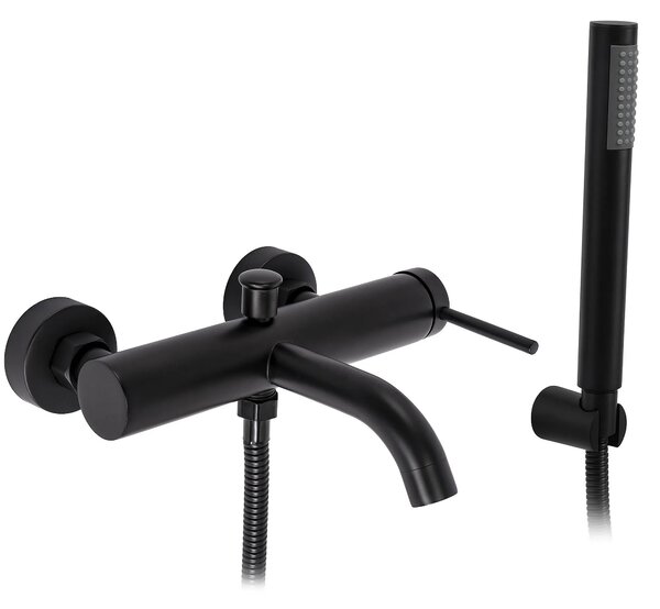 Rubinetto da vasca Rea Spot Black