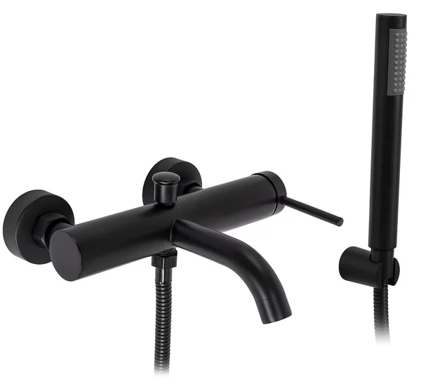 Rubinetto da vasca Rea Spot Black