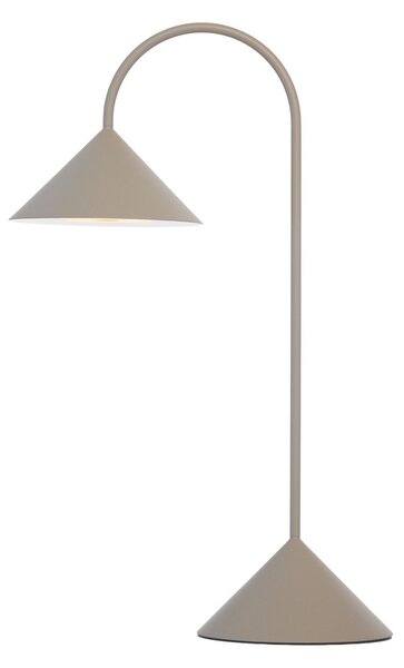 Lampade da esterno FRANDSEN, Grasp, dimmerabile, Grigio, Balcone, Metallo, Design