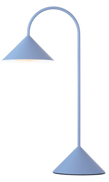 Lampade da esterno FRANDSEN, Grasp, dimmerabile, Blu, Balcone, Metallo, Design