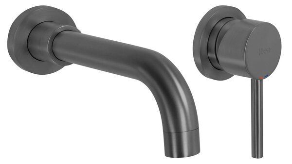 Rubinetto da incasso Rea Lungo Long Titan + BOX