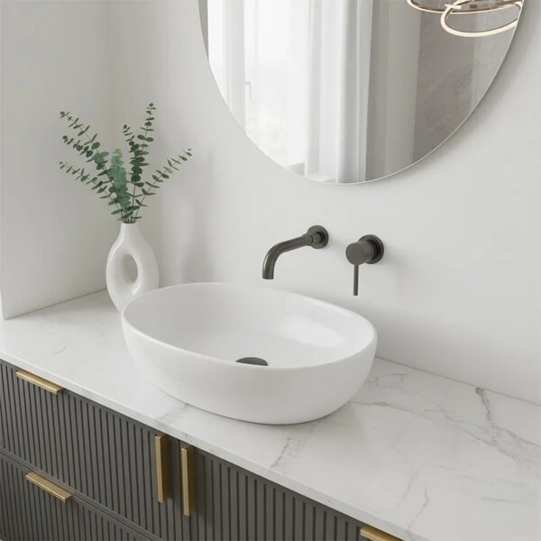 Rubinetto da incasso Rea Lungo Long Titan + BOX