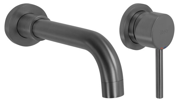 Rubinetto da incasso Rea Lungo Long Titan + BOX