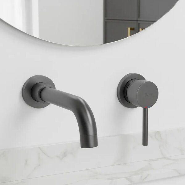 Rubinetto da incasso Rea Lungo Long Titan + BOX