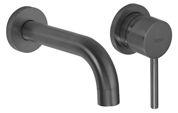 Rubinetto da incasso Rea Lungo Titan + BOX