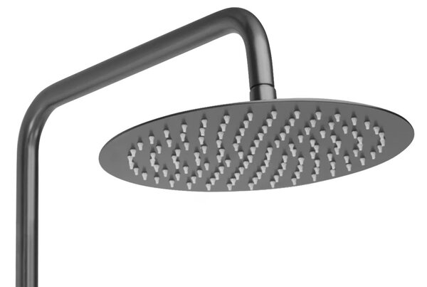 Set Doccia da incasso con Termostatato Lungo Titan
