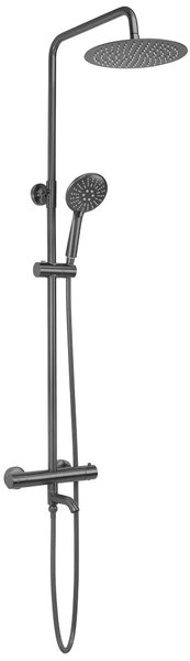 Set Doccia da incasso con Termostatato Lungo Titan