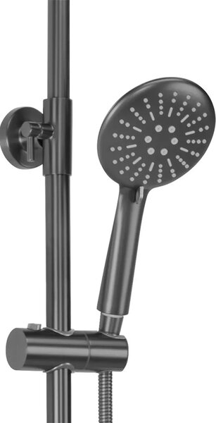 Set Doccia da incasso con Termostatato Lungo Titan
