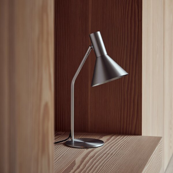 Lampade da tavolo FRANDSEN, Lyss, Metallizzato, Soggiorno, Alluminio, Design