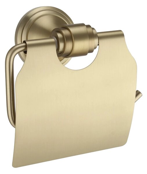 Portarotolo carta igienica 1608 Aristo Brushed Gold