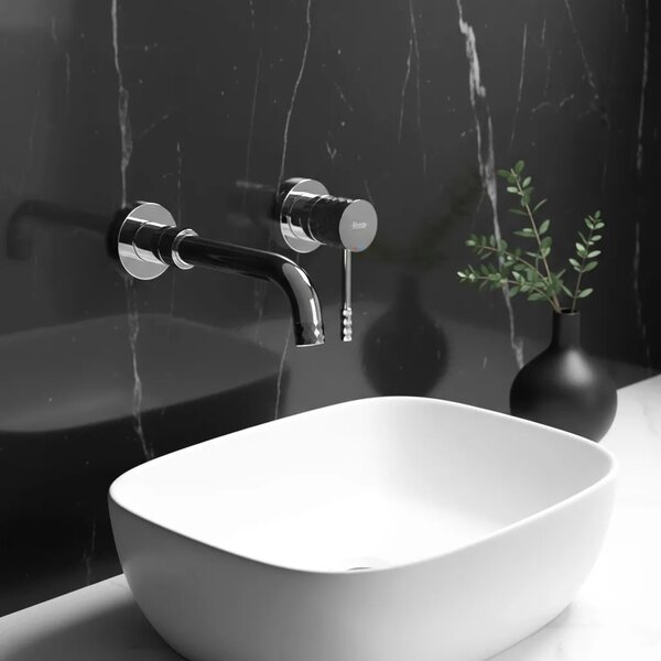 Rubinetto da incasso Rea Lungo Diamond Chrom + BOX