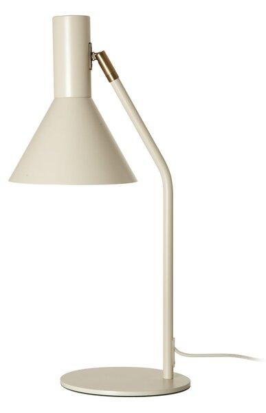 Lampade da tavolo FRANDSEN, Lyss, Beige, Soggiorno, Metallo, Design