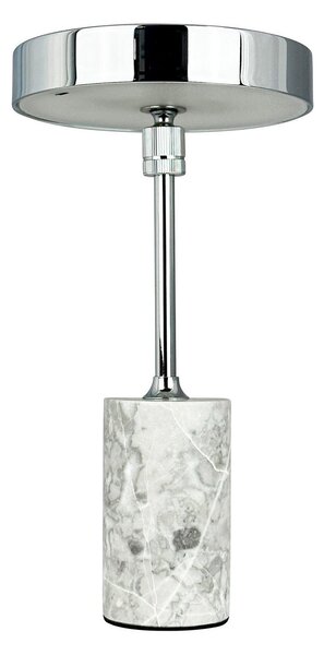 Lampade da tavolo Dyberg Larsen, Starlight, dimmerabile, Metallizzato, Soggiorno, Metallo, Design