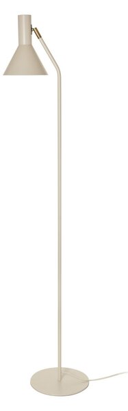 Lampada da terra FRANDSEN, Lyss, Beige, Soggiorno, Metallo, Design