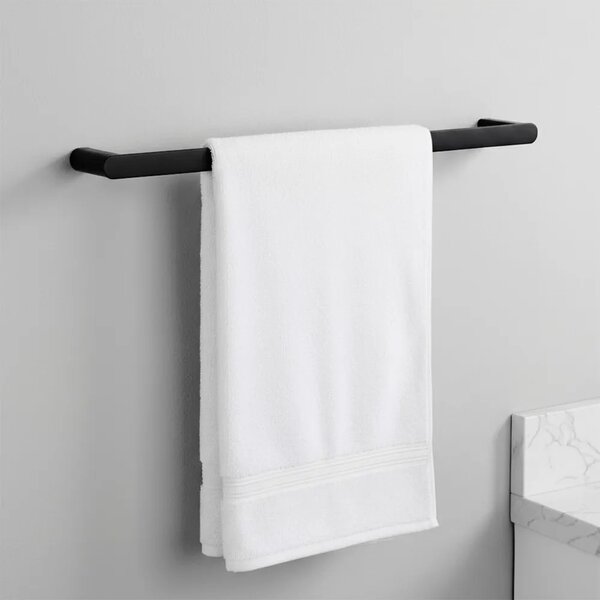 Set accessori da bagno Mati Black 4 pezzi