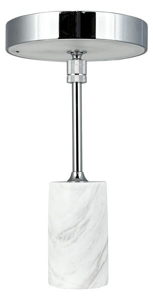 Lampade da tavolo Dyberg Larsen, Starlight, dimmerabile, Metallizzato, Soggiorno, Metallo, Design