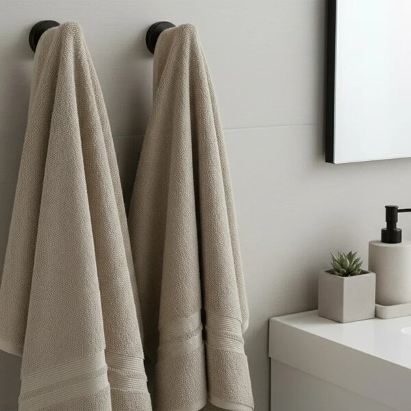 Set accessori da bagno Ari Black 4 pezzi