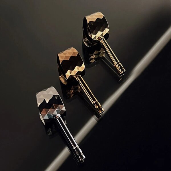 Rubinetto da incasso Rea Lungo Diamond Gold + BOX