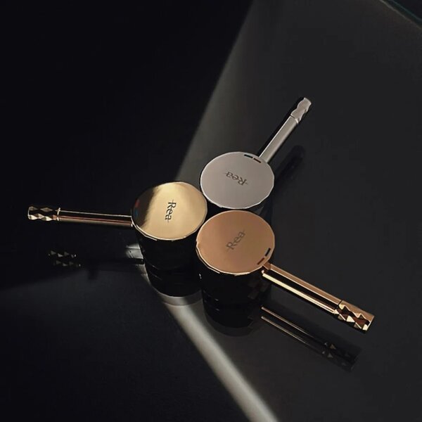 Rubinetto da incasso Rea Lungo Diamond Copper + BOX