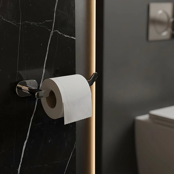 PORTA CARTA IGIENICA 109 Til Chrome