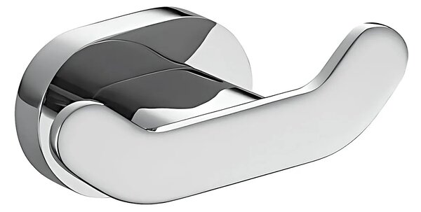 Portasciugamano da bagno Til 105 Chrome