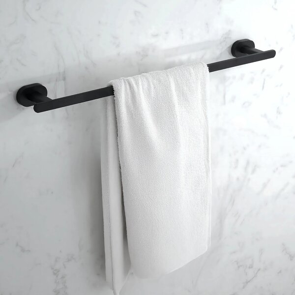Portasciugamano da bagno Til 101 Black