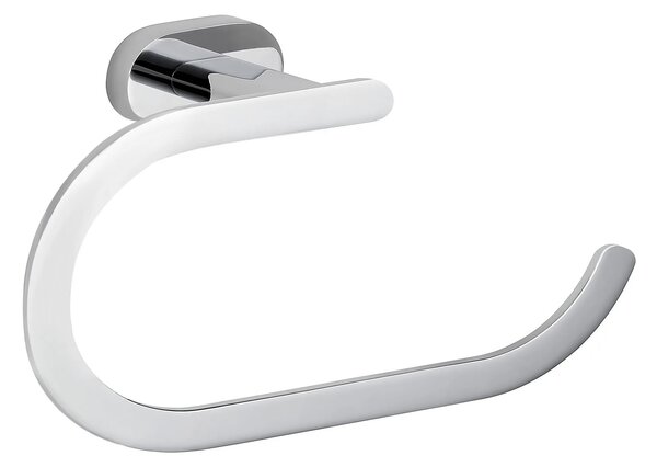 Portasciugamano da bagno 110 Til Chrome