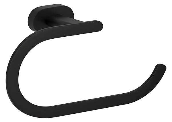 Portasciugamano da bagno 110 Til Black