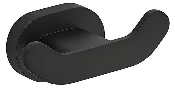 Portasciugamano da bagno Til 105 Black