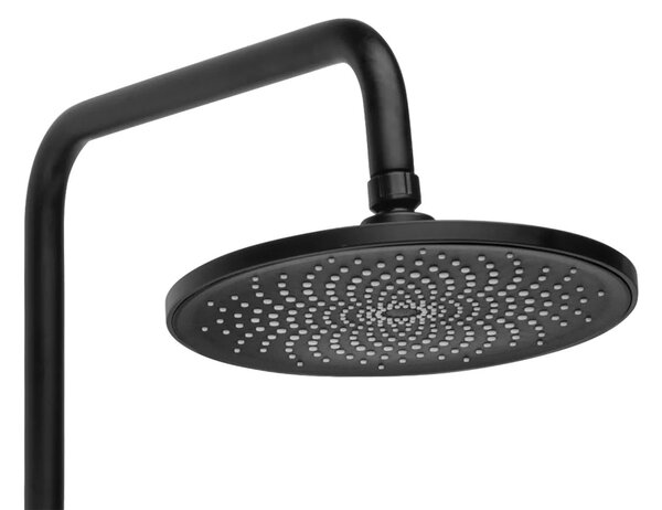 Set doccia Rea Foss Clif Black