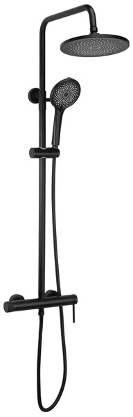 Set doccia Rea Foss Clif Black