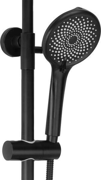 Set doccia Rea Foss Clif Black