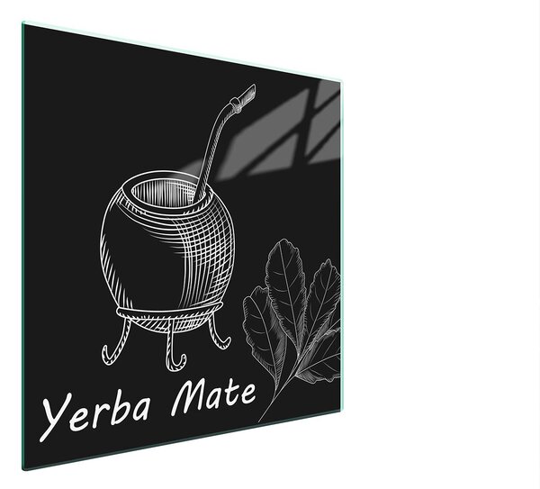 Piastra Di Protezione In Vetrina Per Leva 50X52 Yerba