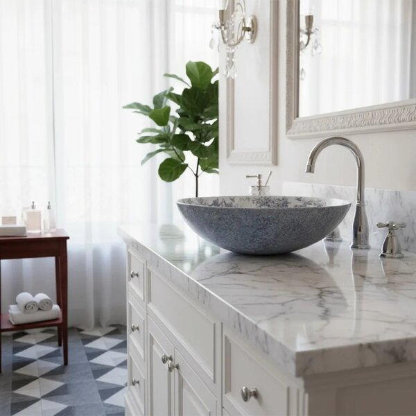 Lavabo da appoggio Rea Juliana