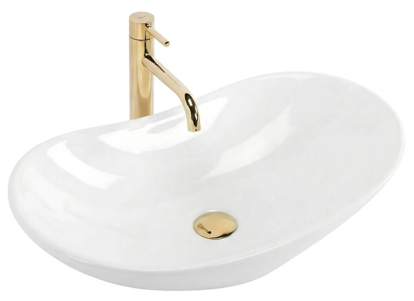 Lavabo da appoggio Basaro Westa