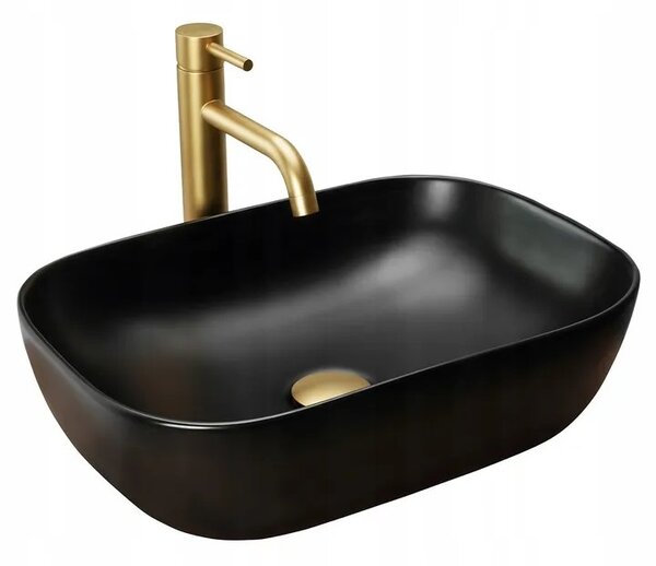 Lavabo da appoggio Basaro Hestia