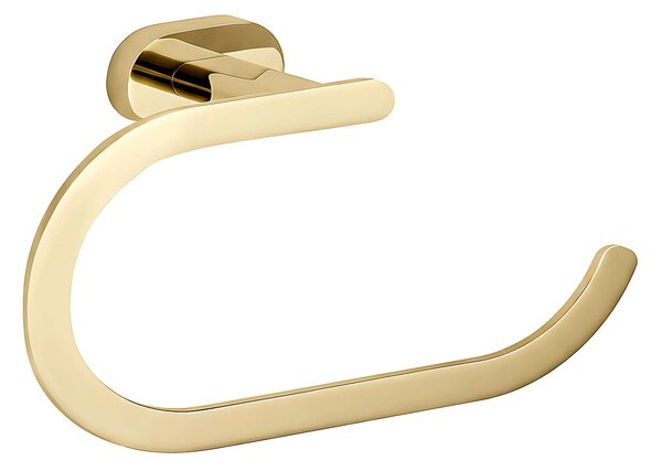 Portasciugamano da bagno 110 Til Gold