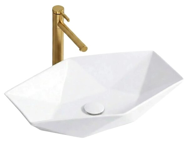 Lavabo da appoggio BASARO EURUS