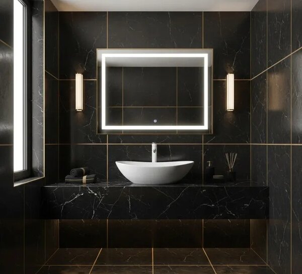 Lavabo da appoggio Basaro Westa
