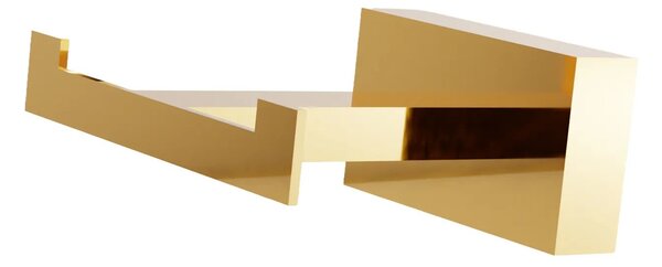 Portasciugamano da bagno OSTE 205 Gold