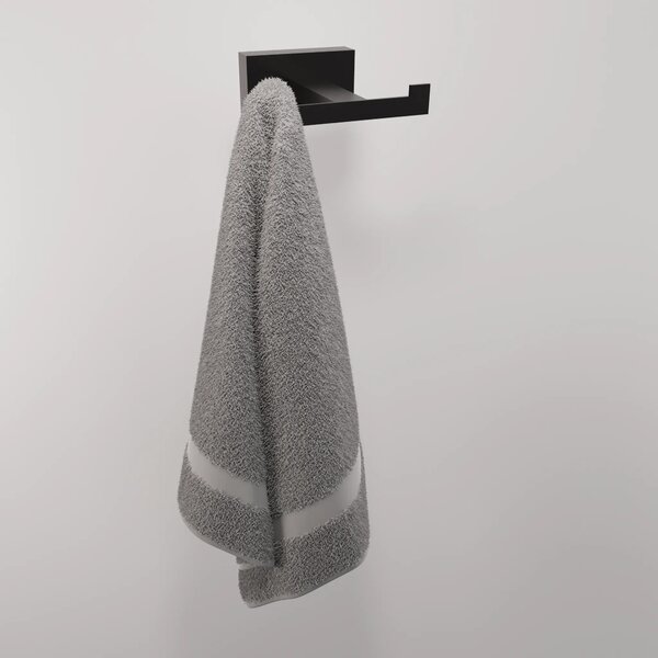 Portasciugamano da bagno OSTE 205 Black