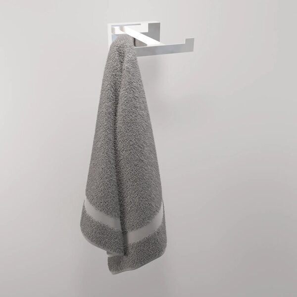 Portasciugamano da bagno OSTE 205 Chrome