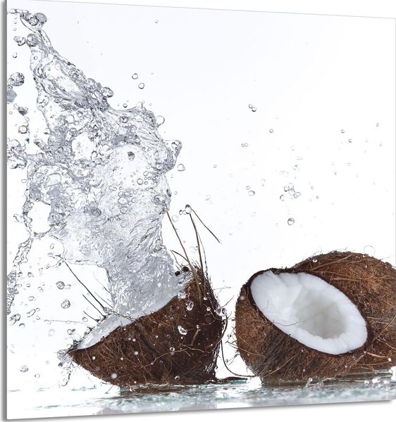 PIASTRELLE IN VETRO PER CUCINA 60x65 Cocco
