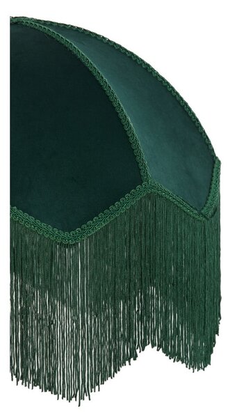 Paralume color petrolio ø 35 cm Malacia - Light & Living