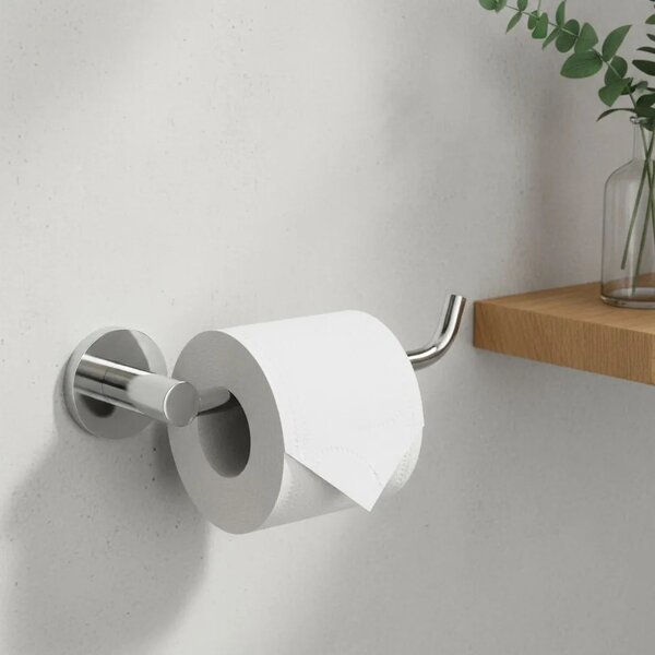 PORTA CARTA IGIENICA 5609 Leo Chrome